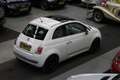 Fiat 500 1.2 Pop Panorama dak, Airco, Parkeersensoren, Stuu Wit - thumbnail 19