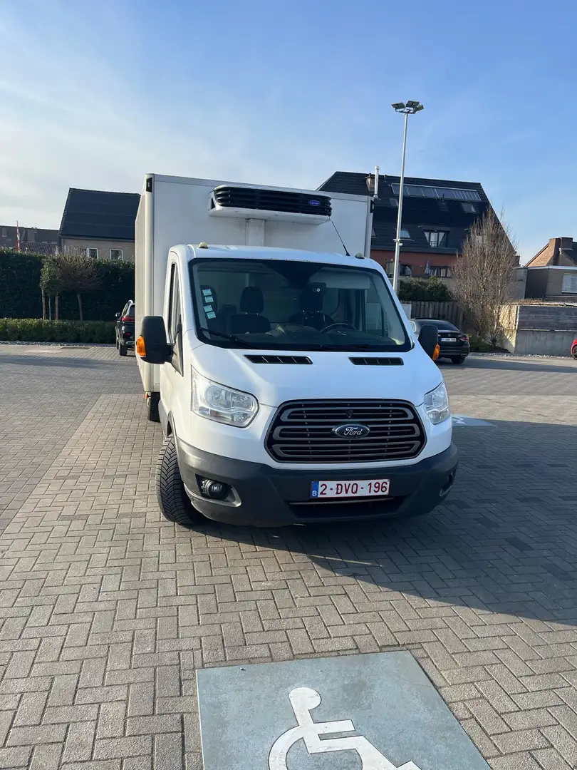 Ford Transit 330 M TDE - 1