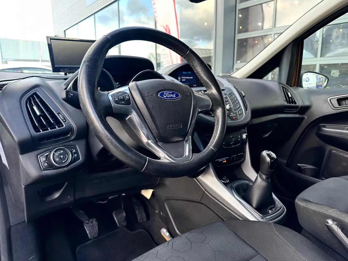 Ford B-Max 1.0 EcoBoost Style | Camera | Airco | NAP | APK Bruin - 2