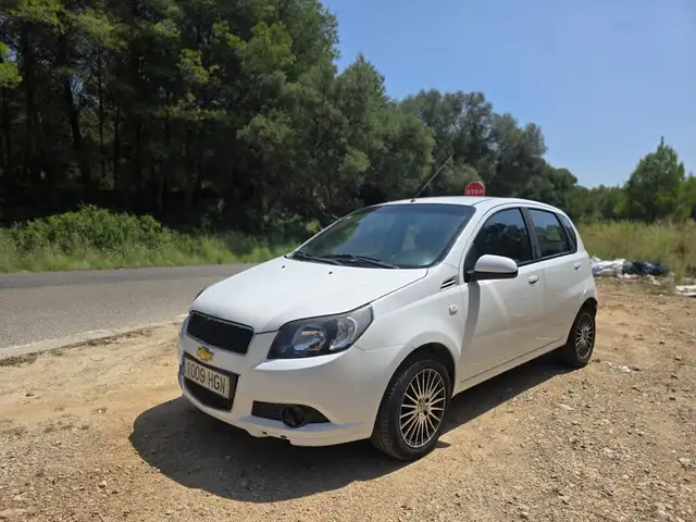 Chevrolet Aveo 1.2 16v LS