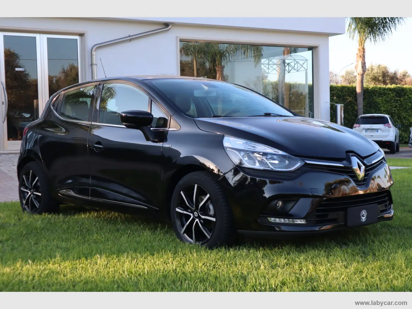 Renault Clio 1.5 dCi 8V 75 CV 5p. Live **AUTOCARRO** Nero - 1