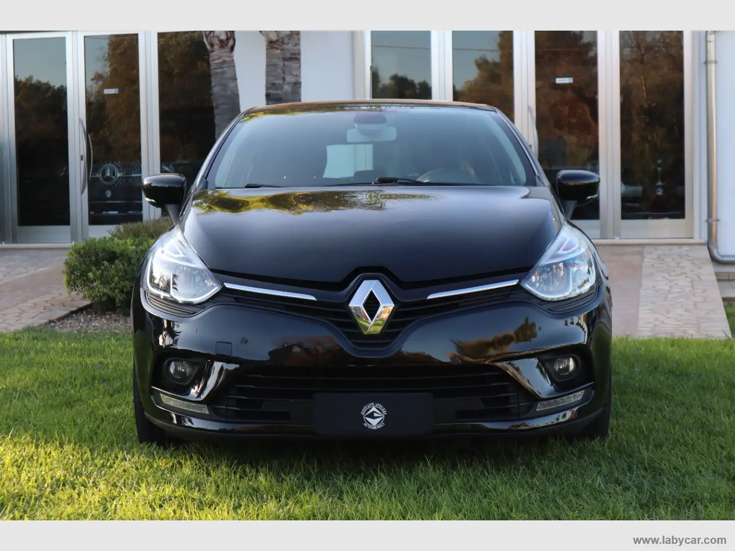 Renault Clio 1.5 dCi 8V 75 CV 5p. Live **AUTOCARRO** Nero - 2