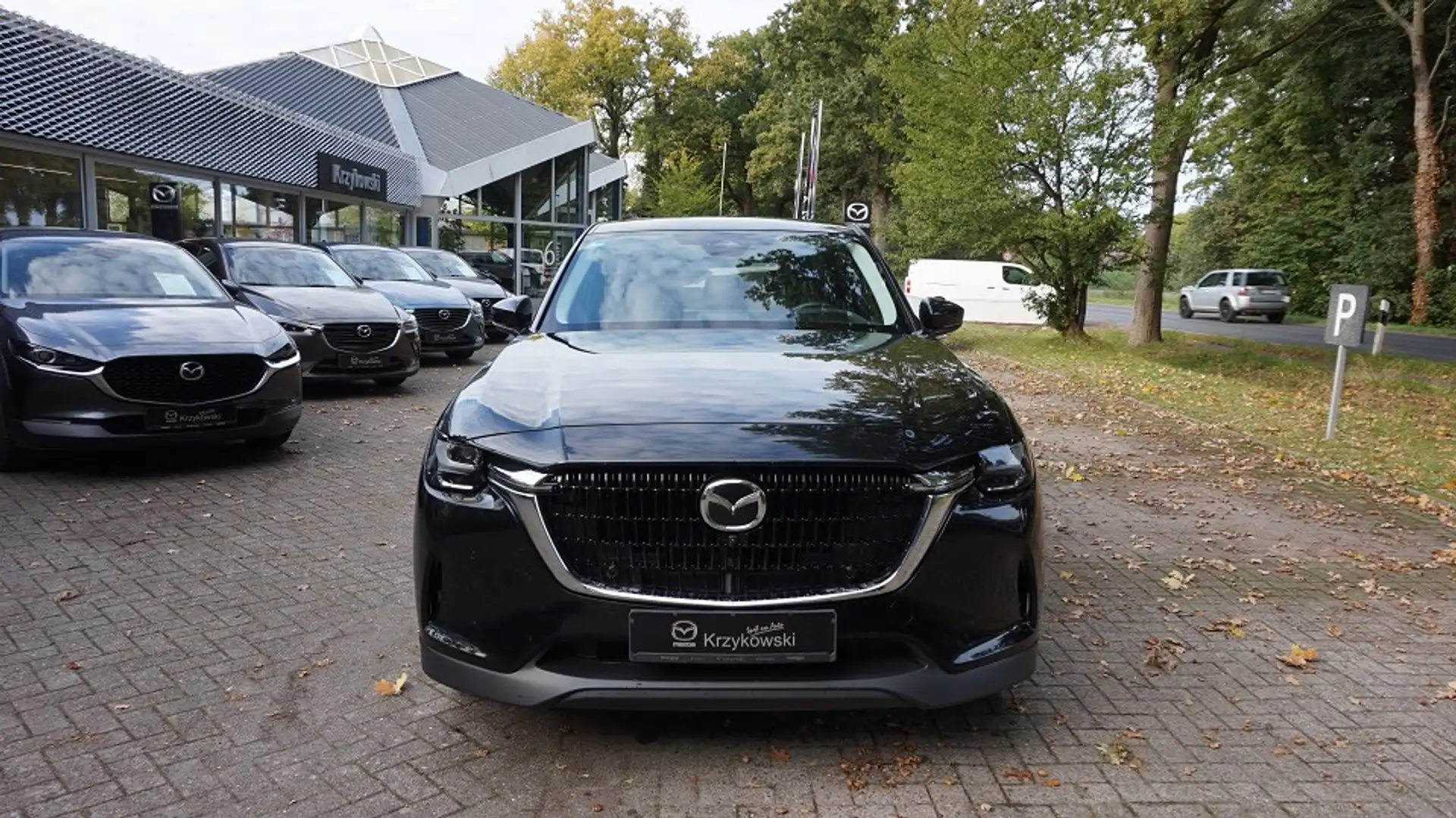Mazda CX-60 2.5L e-Skyactiv PHEV Noir - 2