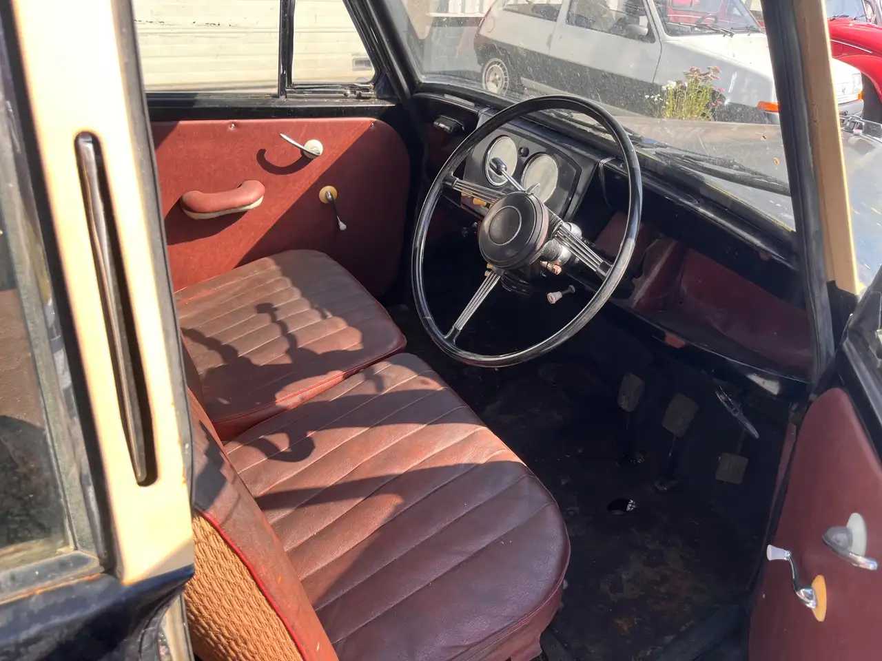 Triumph TR6 Mayflower, foto 6