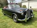 Mercedes-Benz 220 220S Ponton Cabriolet 220 S W180 Cabrio Dutch deli Zwart - thumbnail 3