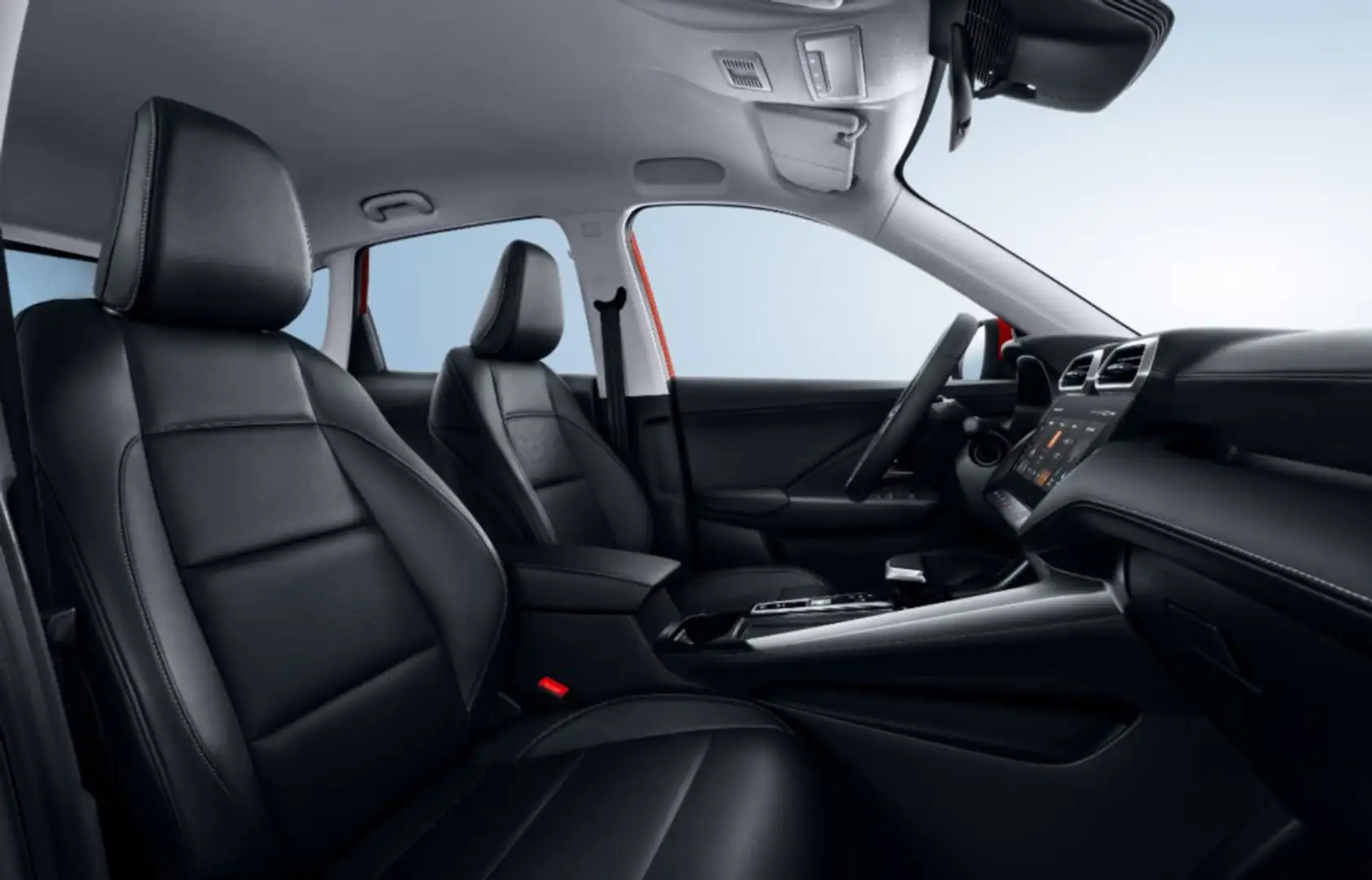 MG ZS Select HEV Blanc - 2