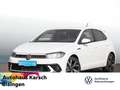 Volkswagen Polo 1.0 TSI DSG R-Line  LED, IQ.Drive, ALU, PDC Weiß - thumbnail 1