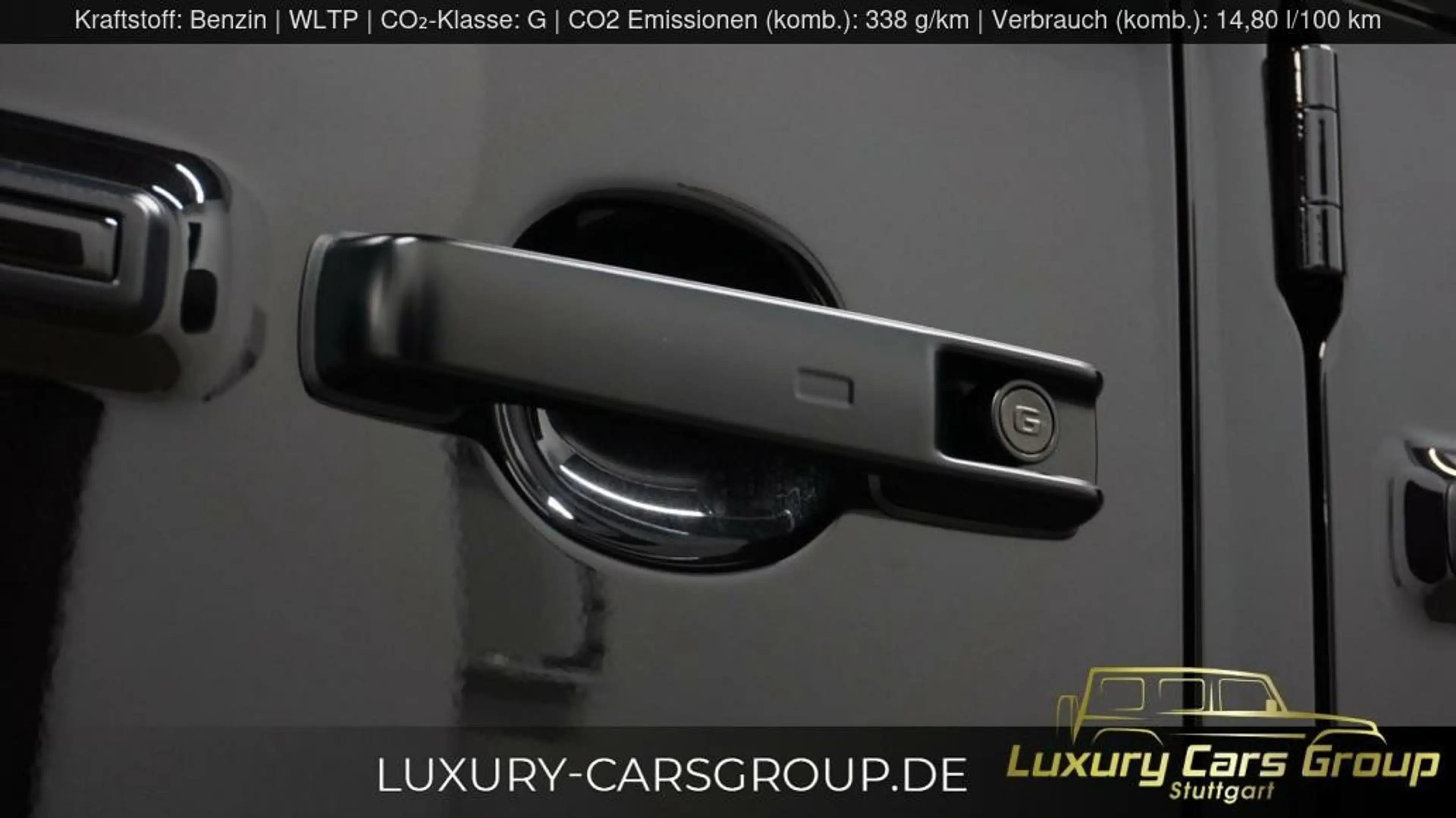 Mercedes-Benz G 63 AMG G800 BRABUS Starlight-Widestar-Carbon-MY26 — photo 15