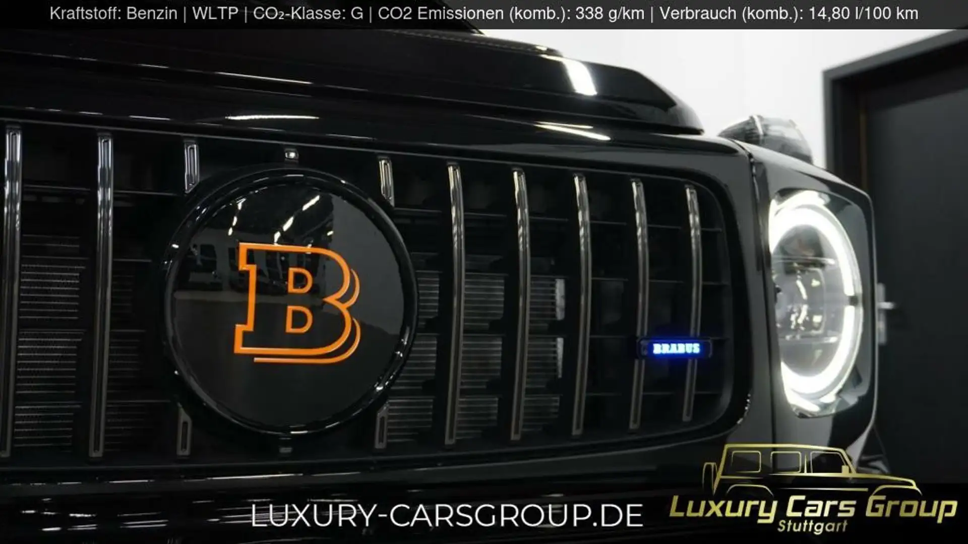 벤츠 G-Class G 63 AMG 2026 검정 사진 4