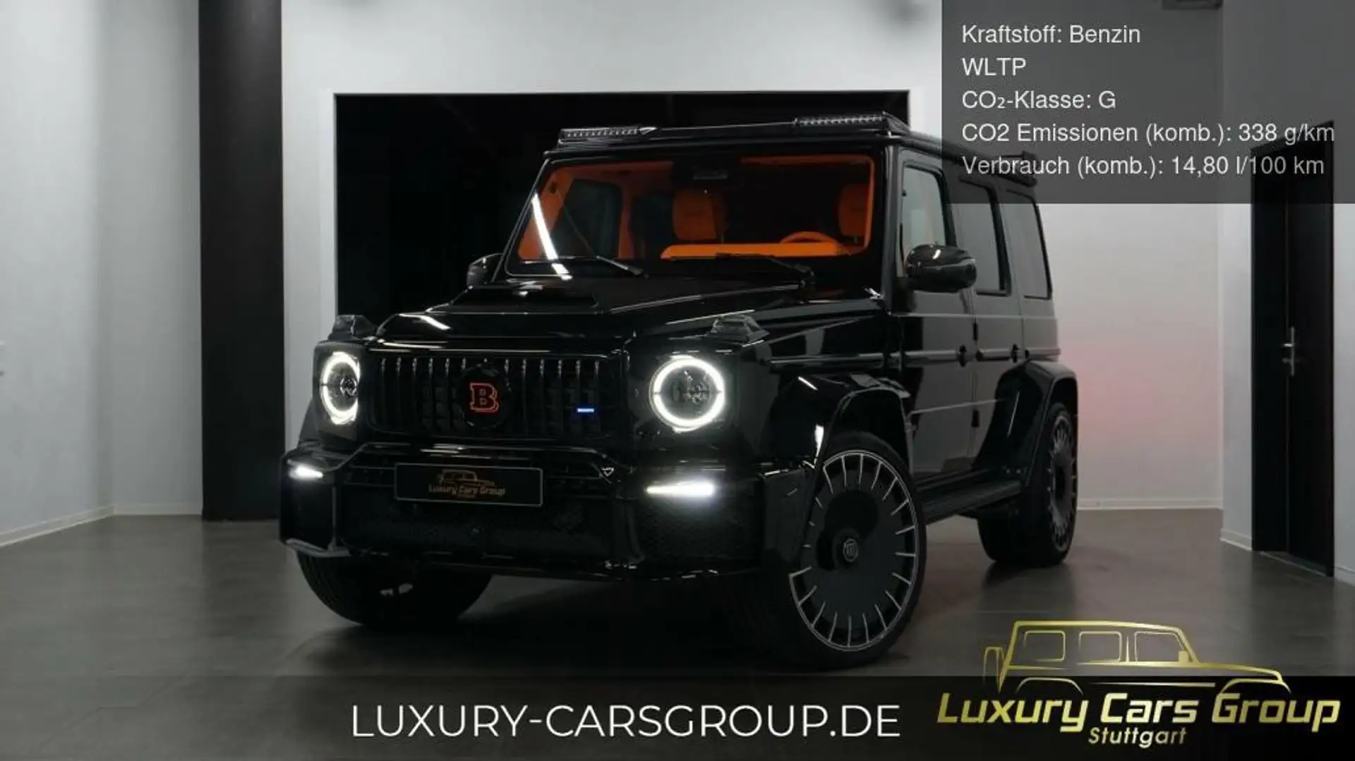 벤츠 G-Class G 63 AMG 2026 검정 사진 1