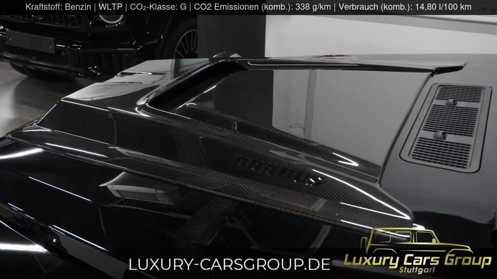 벤츠 G-Class G 63 AMG 2026 검정 사진 6