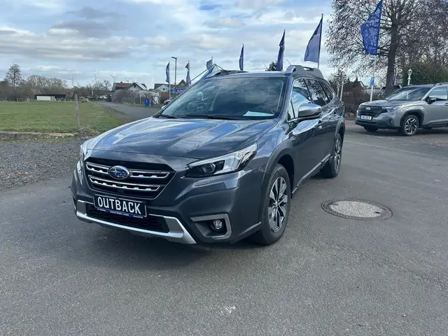 Subaru OUTBACK 2.5i Platinum Lineartronic