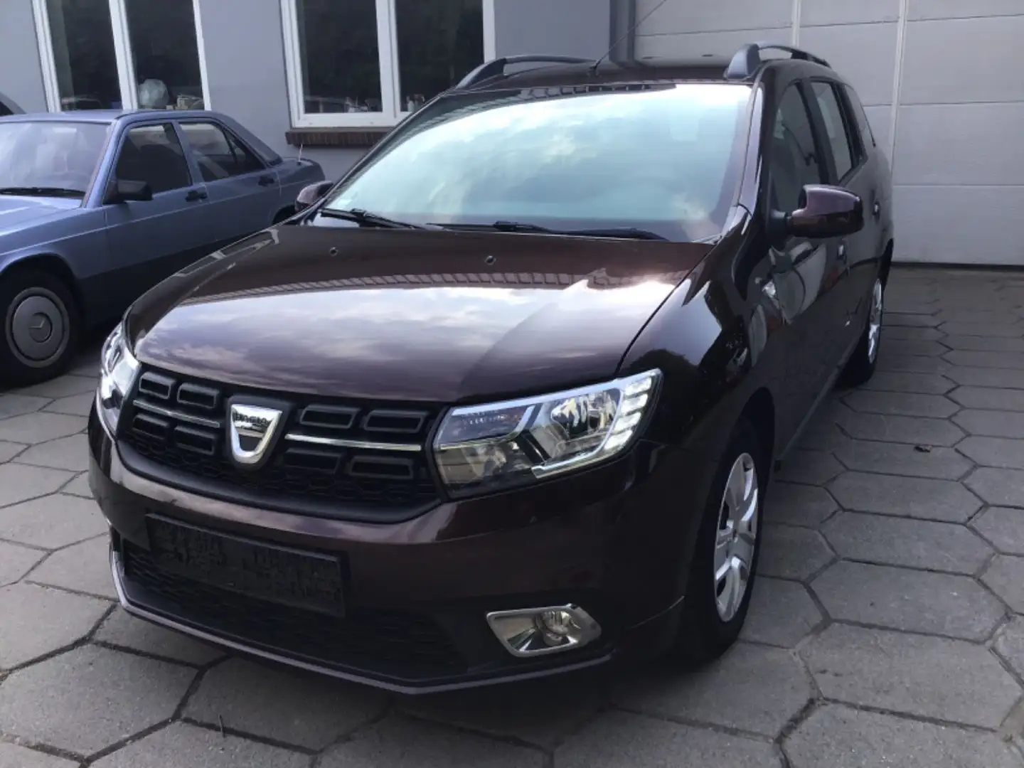 Dacia Logan MCV II Kombi Laureate Brun - 1