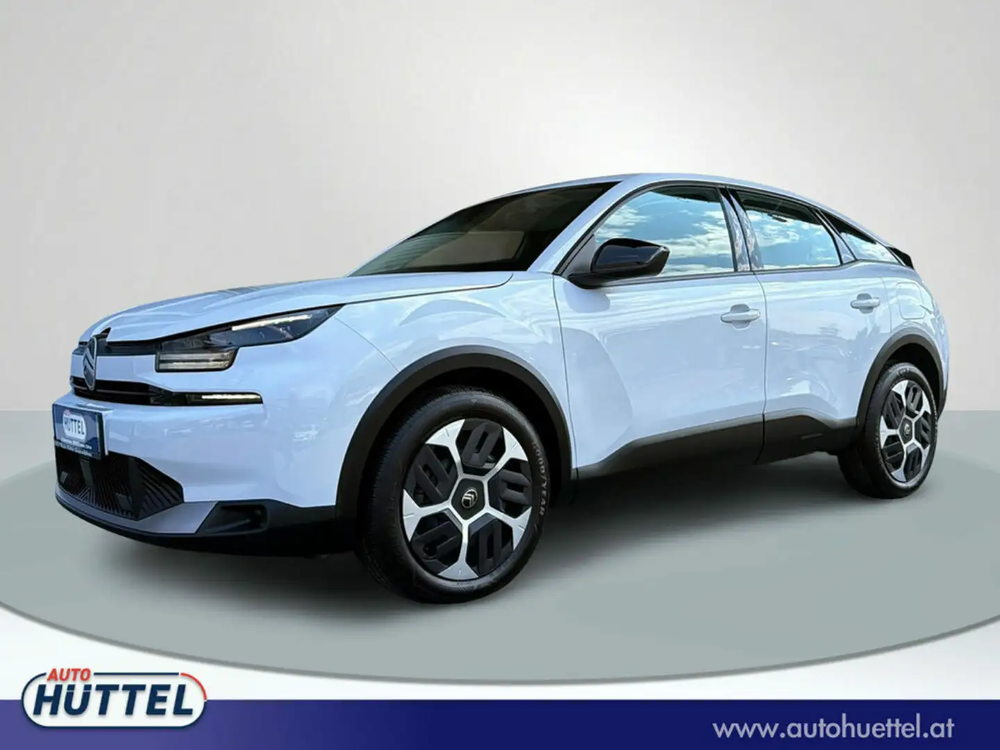 Citroen C4 Plus 1.2 Aut. Weiß - 1