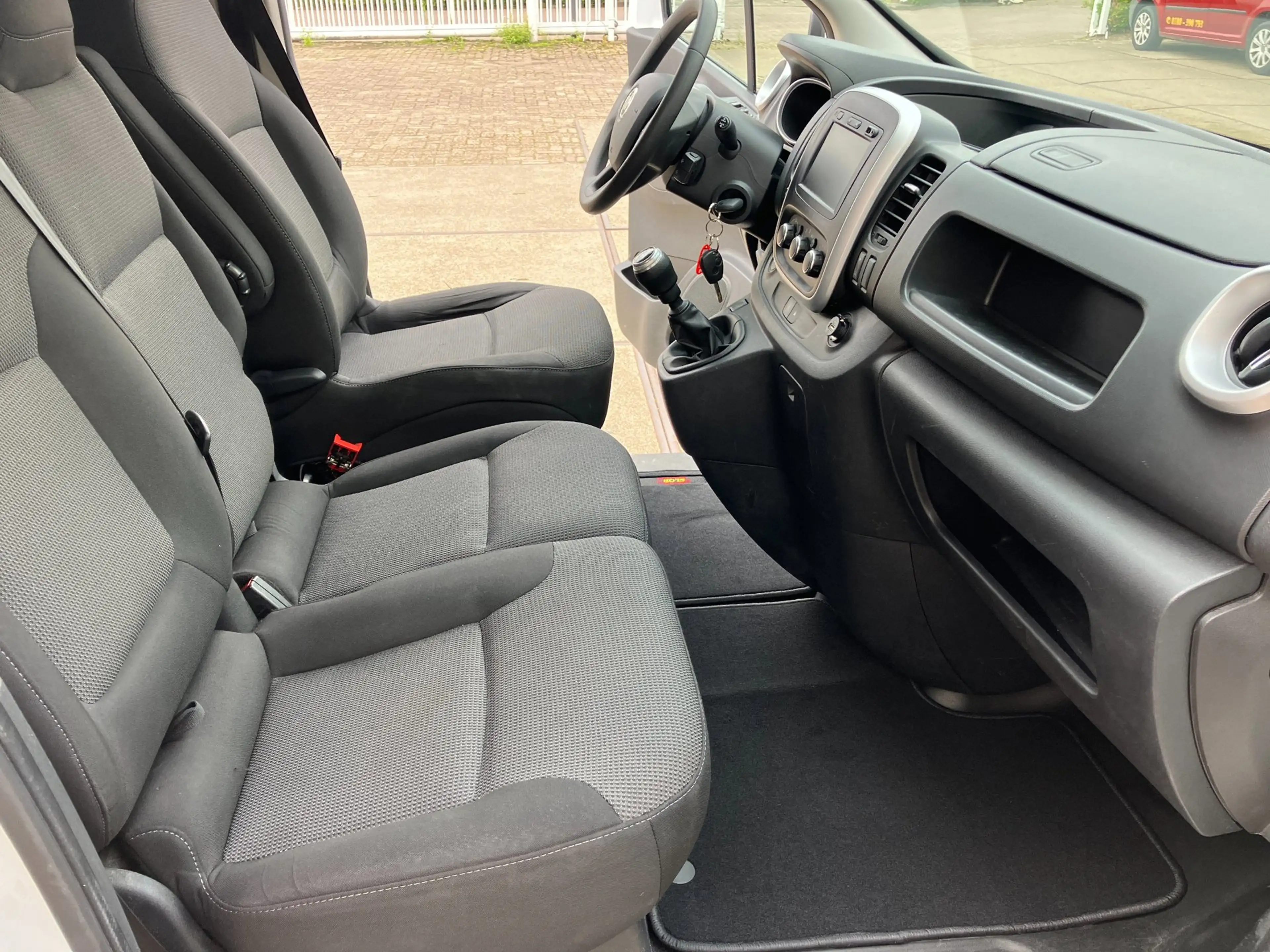 Fiat Talento 2.0 MultiJet L2H1 Basis — photo 16