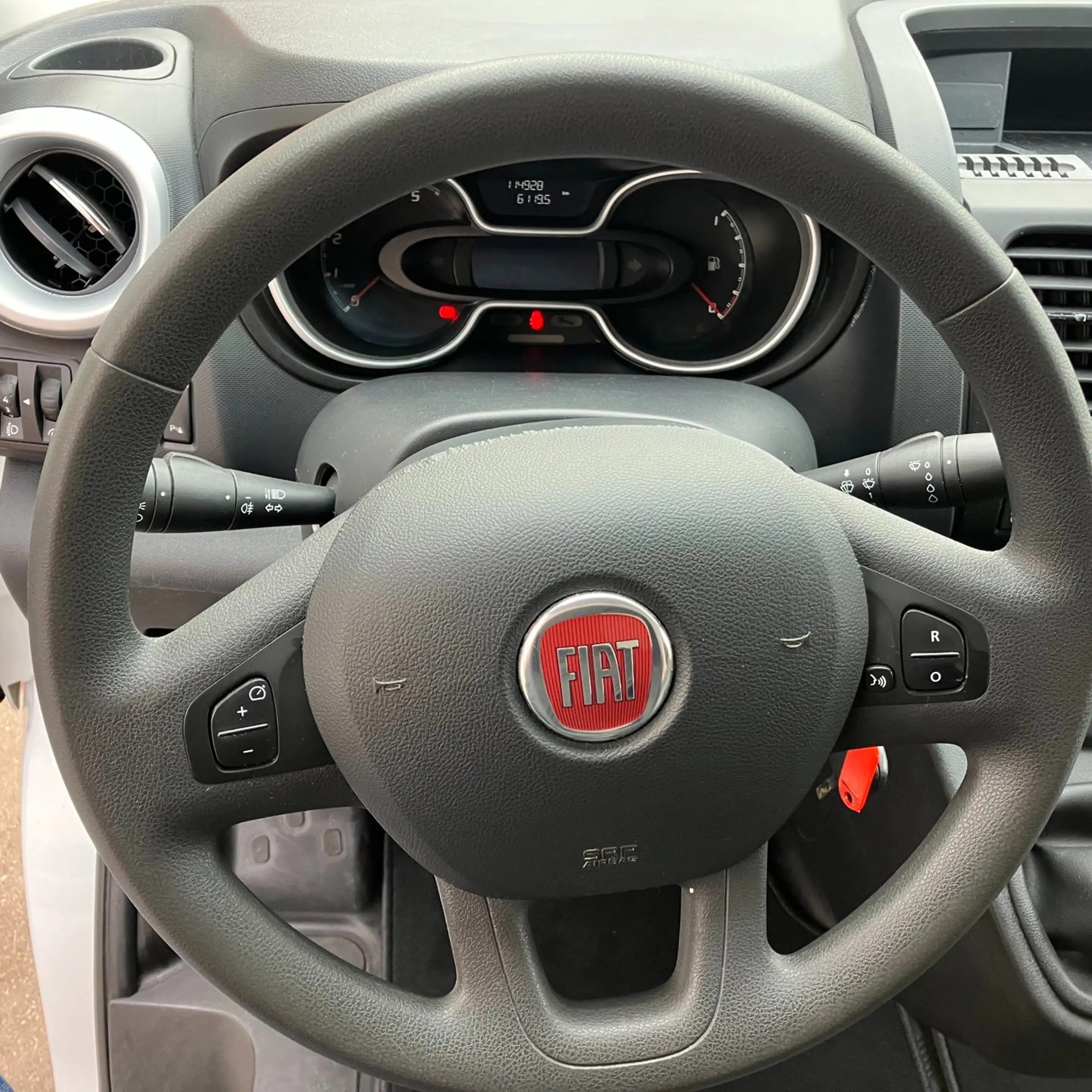 Fiat Talento 2.0 MultiJet L2H1 Basis — photo 12