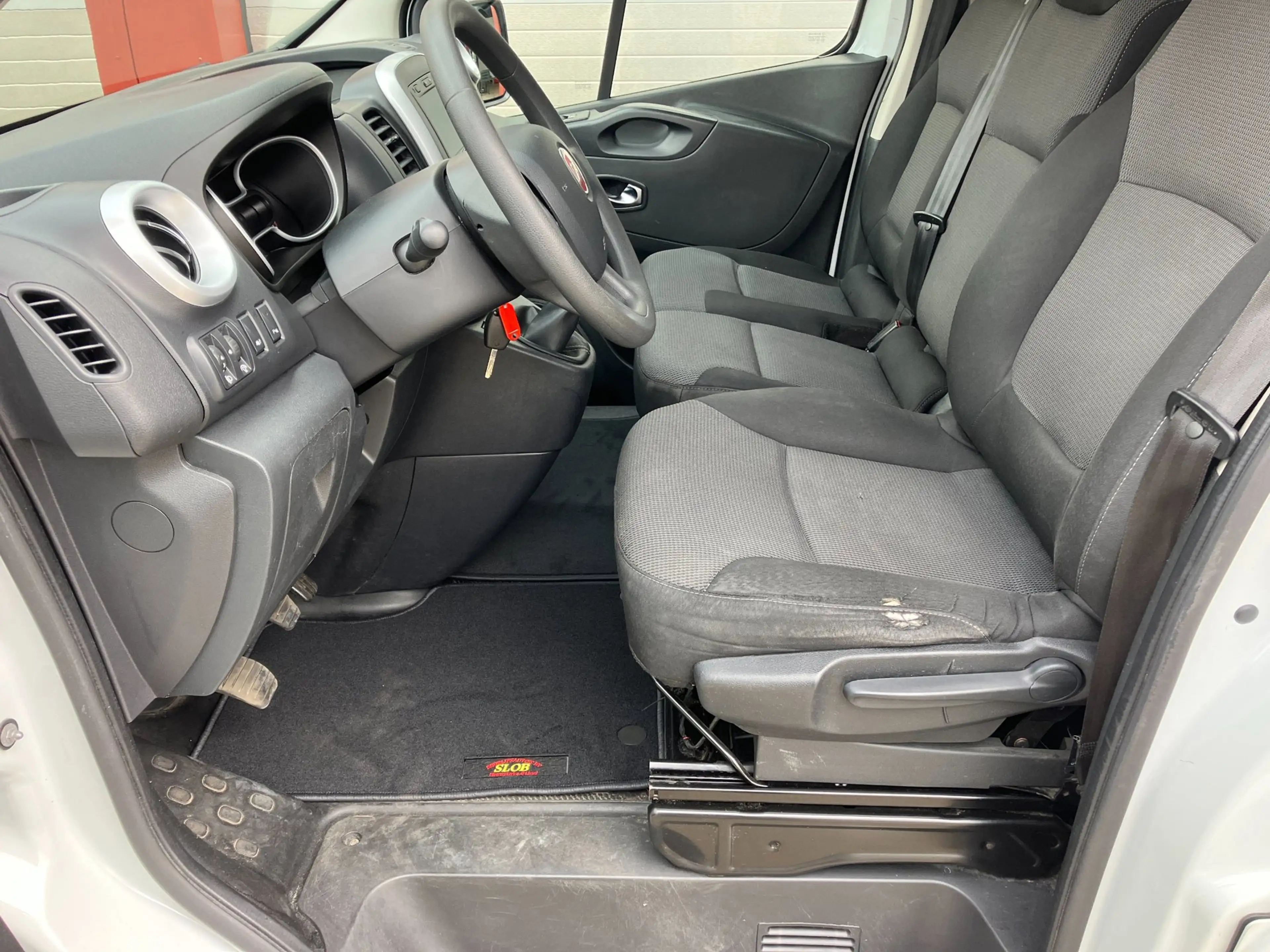 Fiat Talento 2.0 MultiJet L2H1 Basis — photo 15