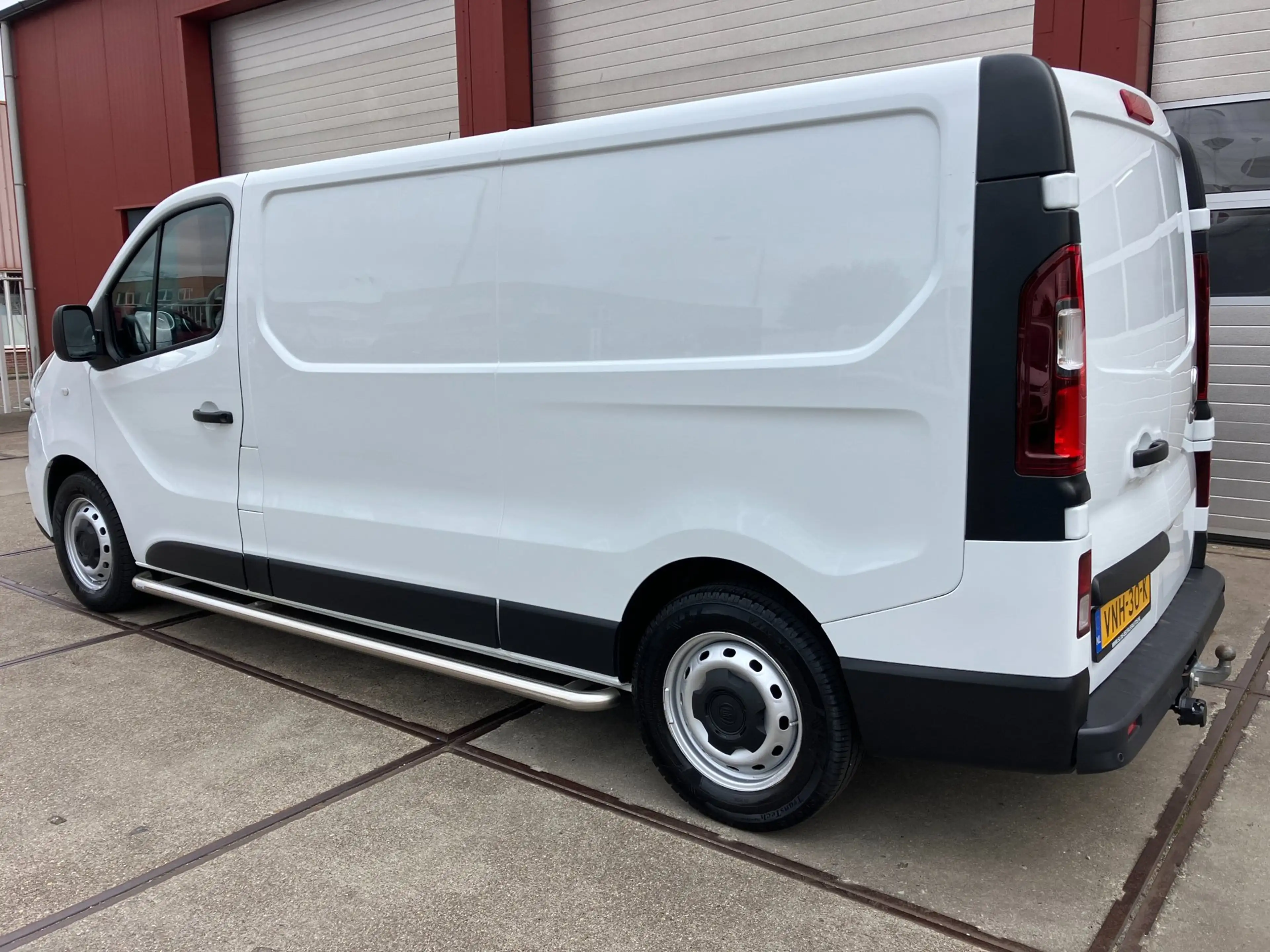 Fiat Talento 2.0 MultiJet L2H1 Basis — photo 6