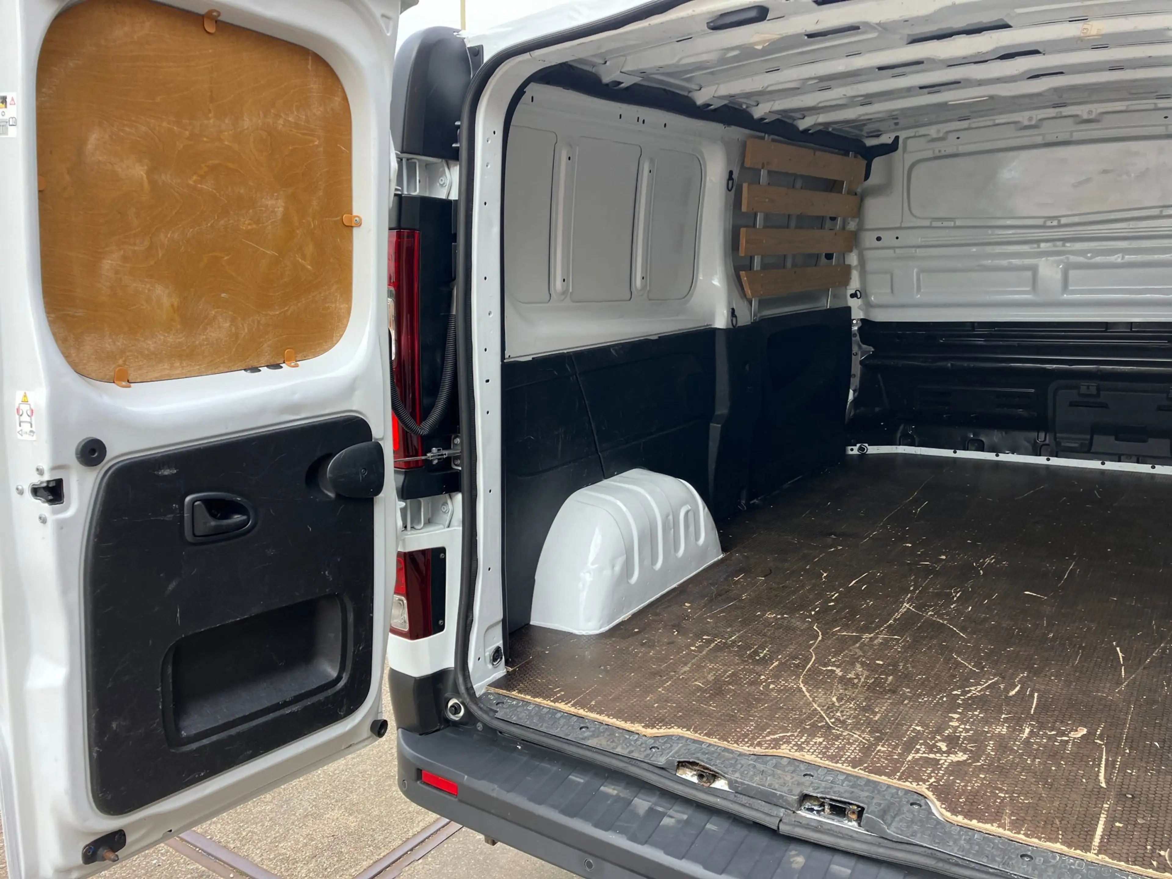 Fiat Talento 2.0 MultiJet L2H1 Basis — photo 8