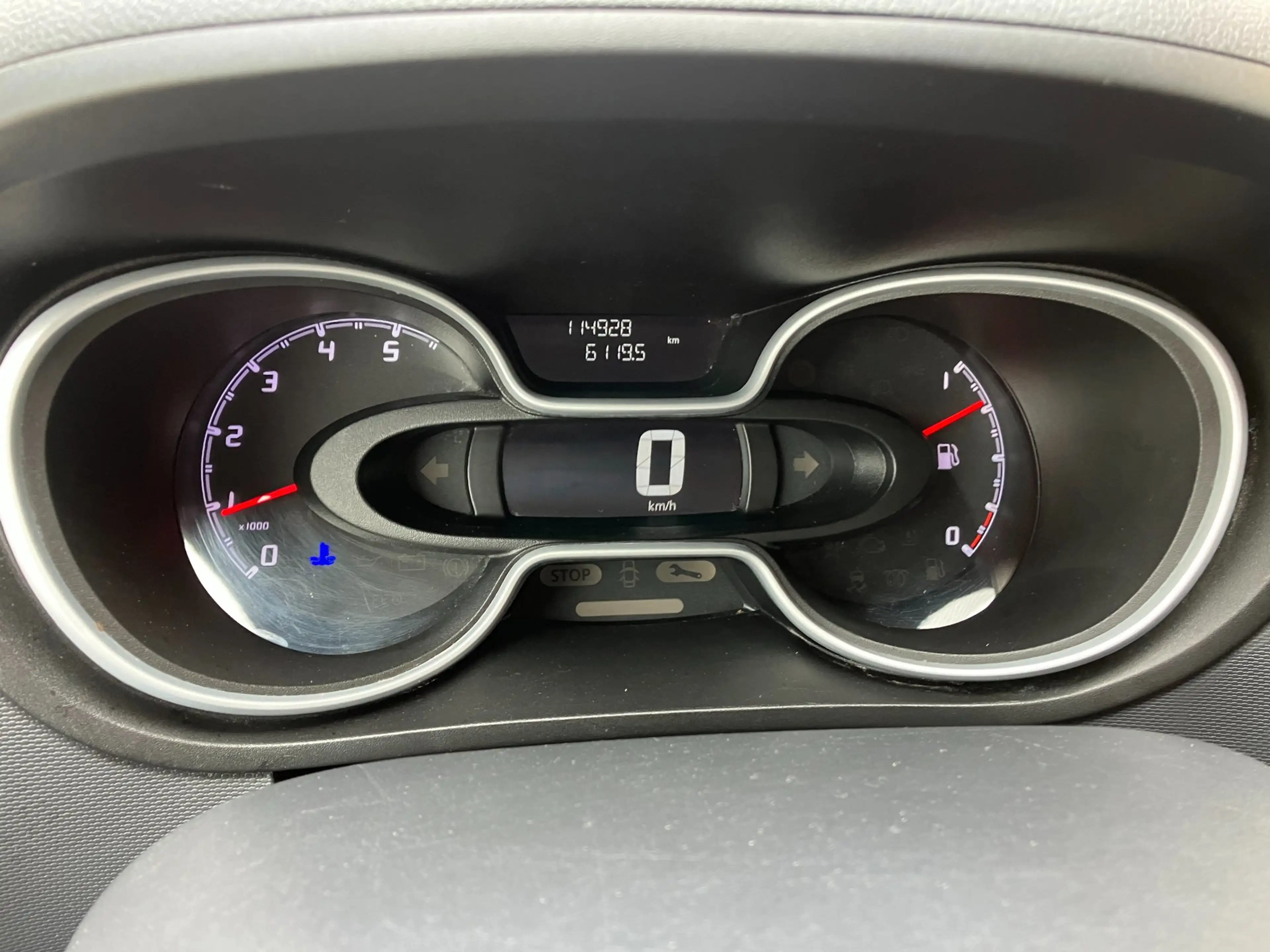 Fiat Talento 2.0 MultiJet L2H1 Basis — photo 13