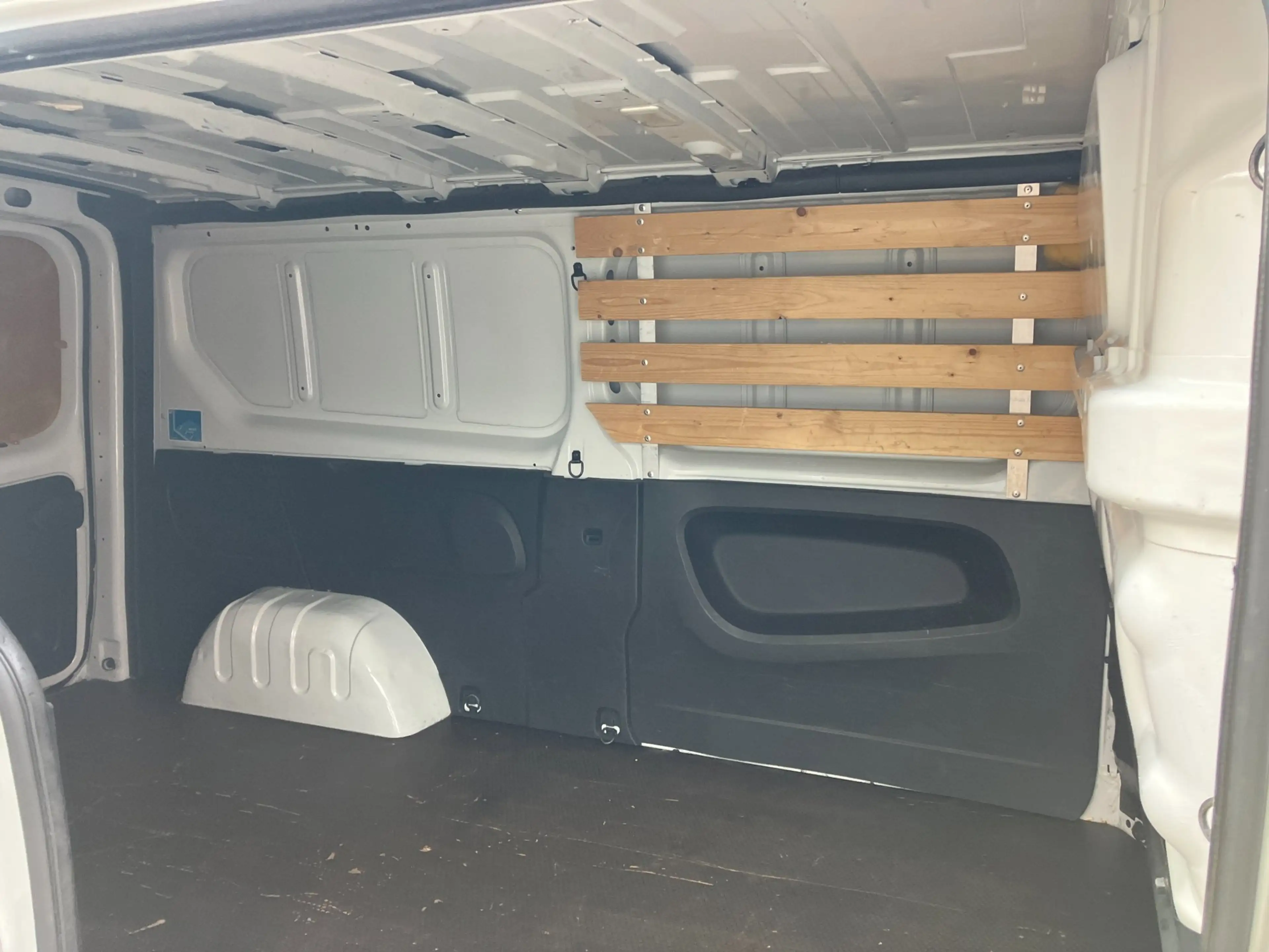 Fiat Talento 2.0 MultiJet L2H1 Basis — photo 11
