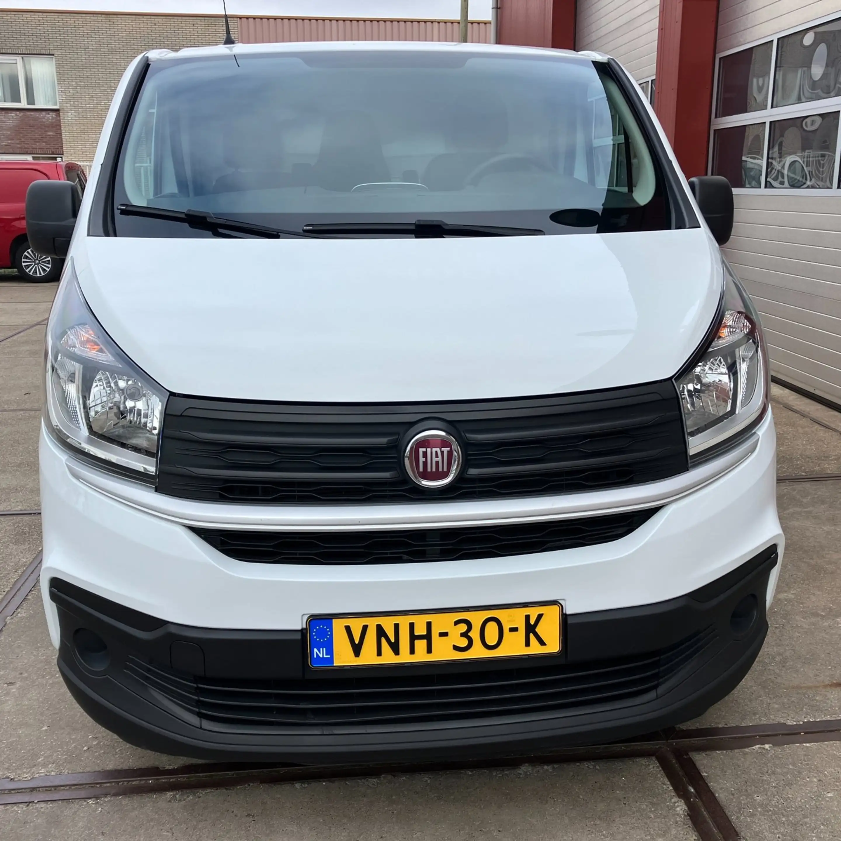 Fiat Talento 2.0 MultiJet L2H1 Basis — photo 3