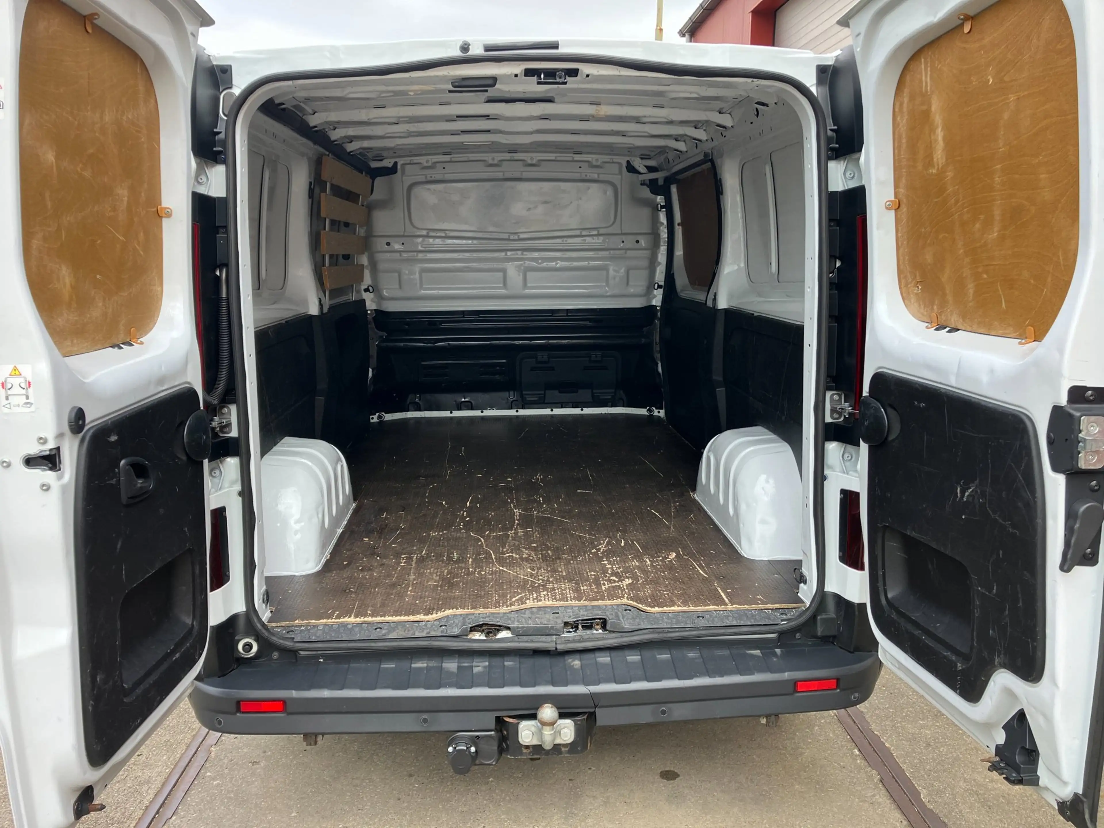 Fiat Talento 2.0 MultiJet L2H1 Basis — photo 7