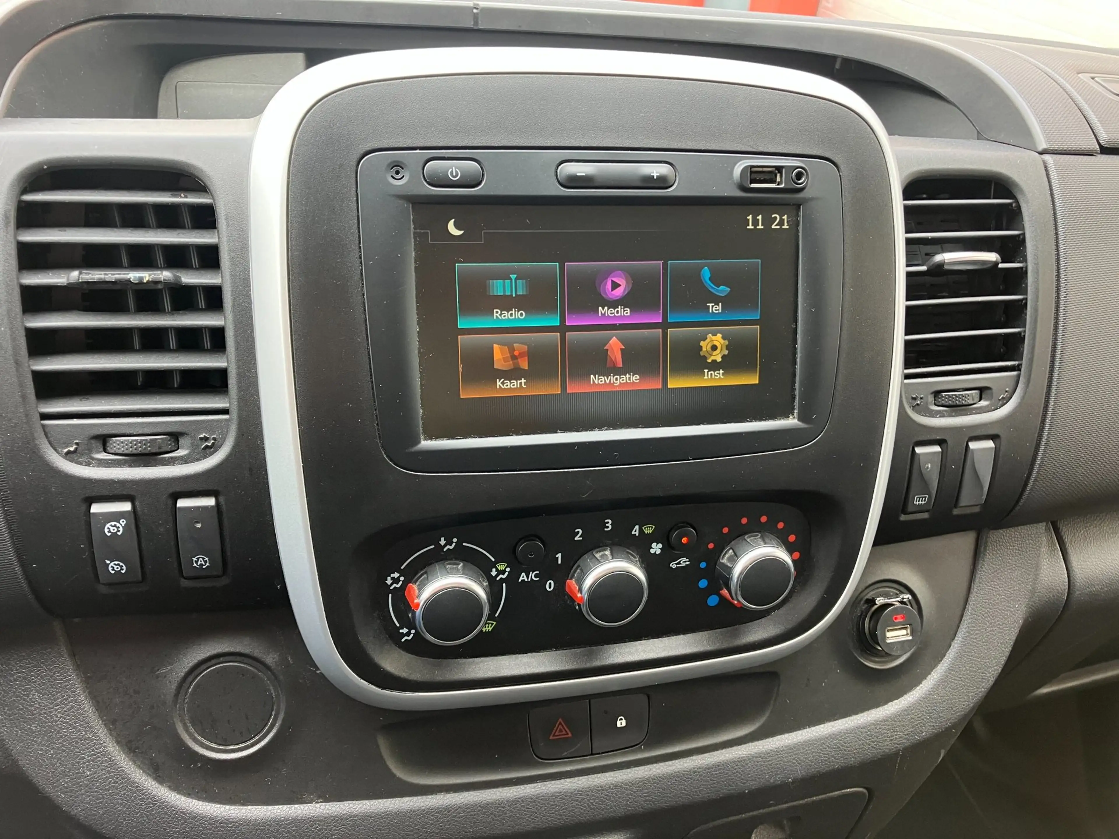 Fiat Talento 2.0 MultiJet L2H1 Basis — photo 14