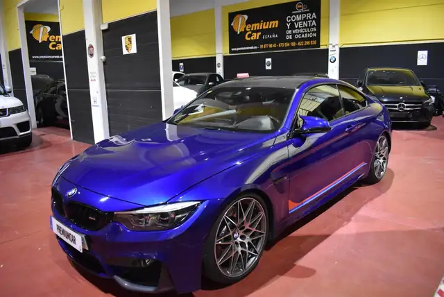 BMW M4 M4A Competition