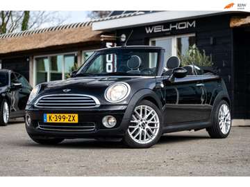 Mini 1.6 Leder I 17 Inch I Cruise Control I Climat