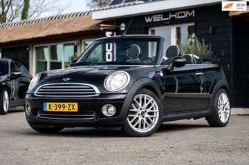 Mini 1.6 Leder I 17 Inch I Cruise Control I Climat