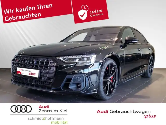 Audi S8 Limousine TFSI quattro tiptronic Matrix-LED Klima