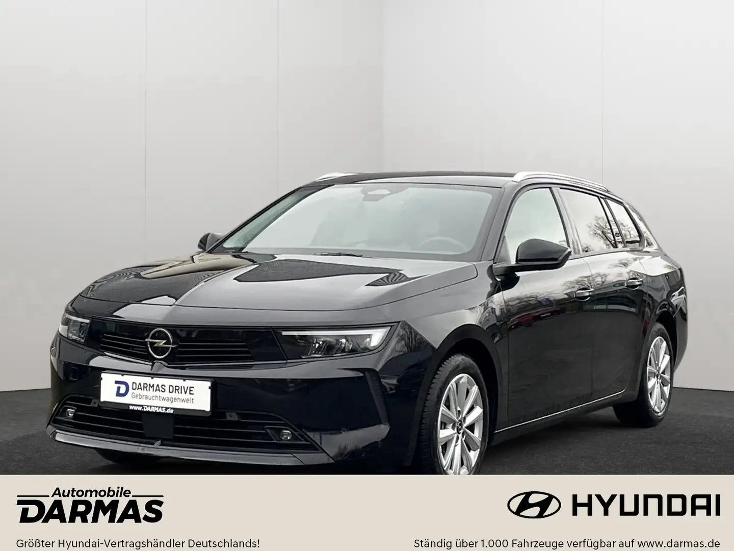 Opel Astra Astra 1.5 D Sportstourer Elegance LED Navi AHK - 1