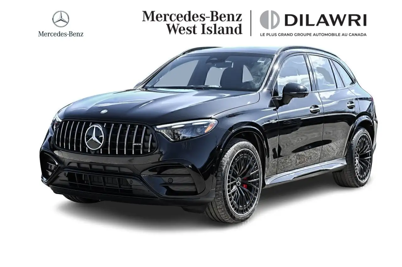 2026 Mercedes-Benz GLC