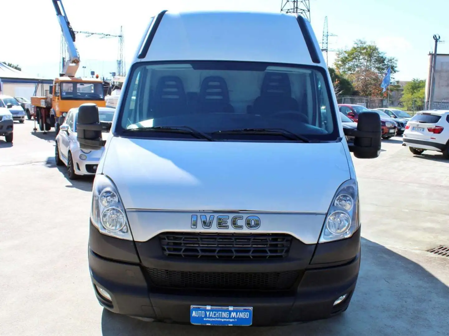 Iveco Daily 35S11 Pari al nuovo Білий - 2