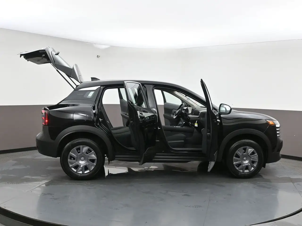 Nissan Kicks снимка Nissan Kicks
