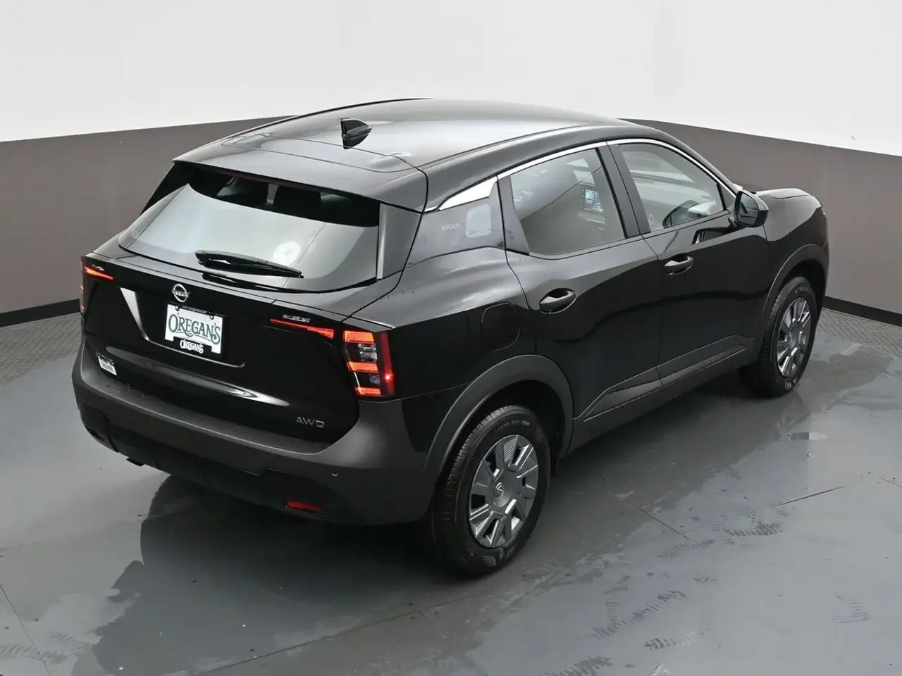 Nissan Kicks снимка Nissan Kicks