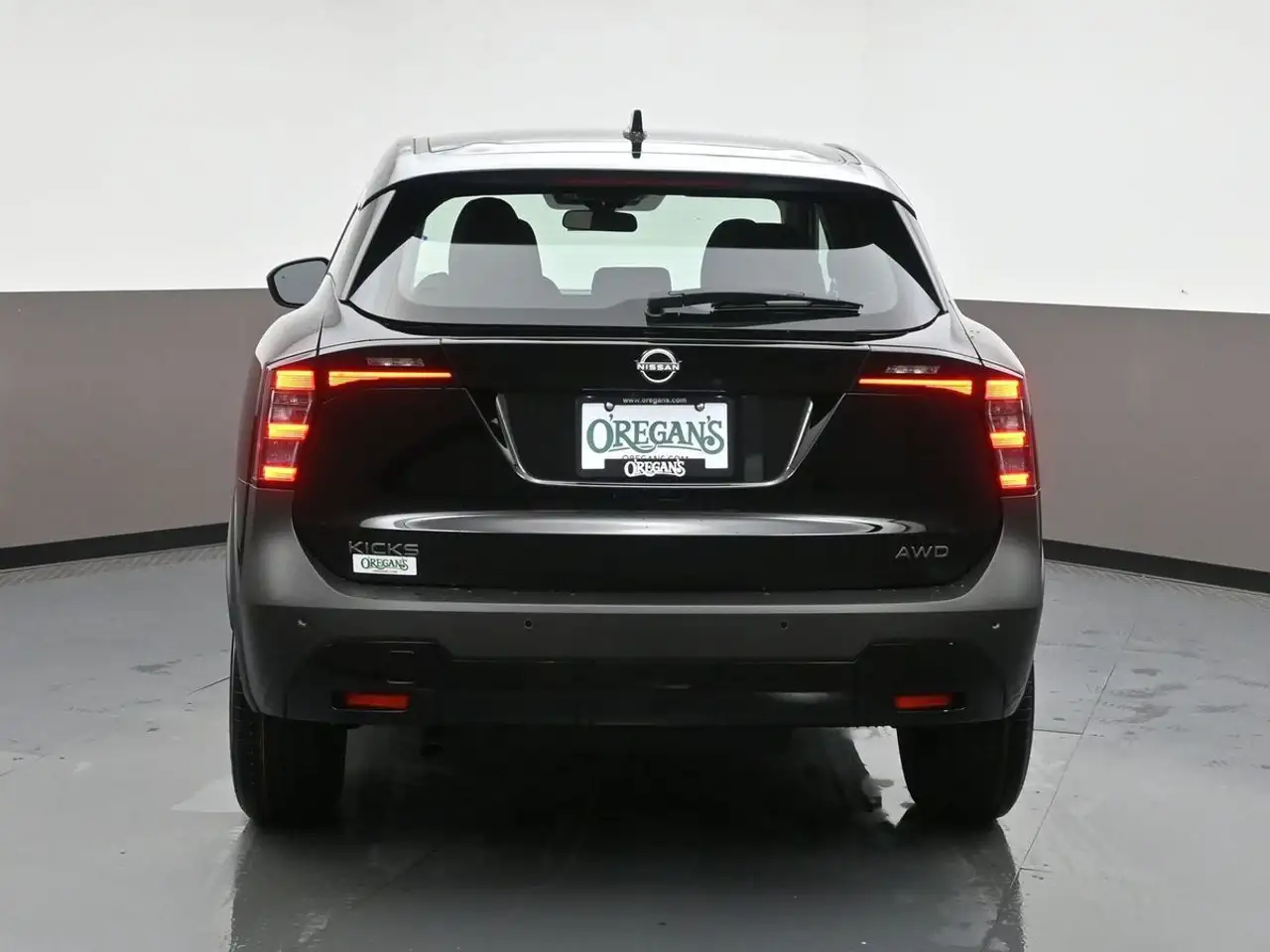 Nissan Kicks снимка Nissan Kicks