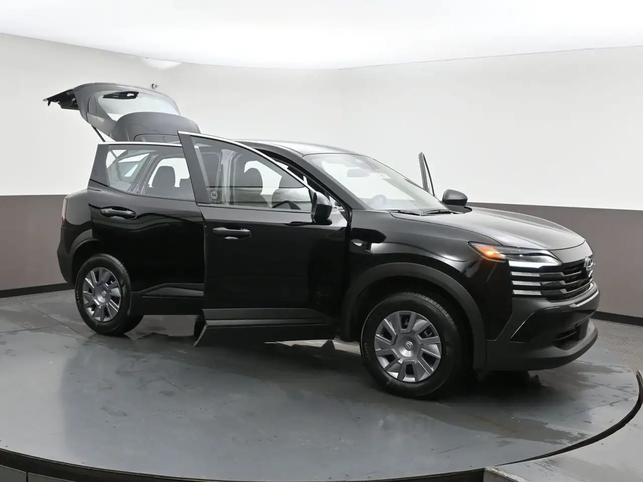Nissan Kicks снимка Nissan Kicks