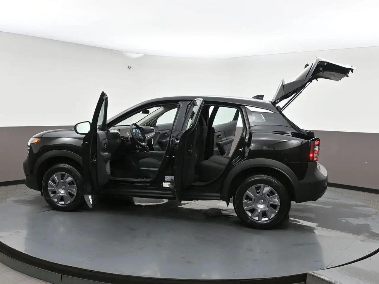 Nissan Kicks снимка Nissan Kicks