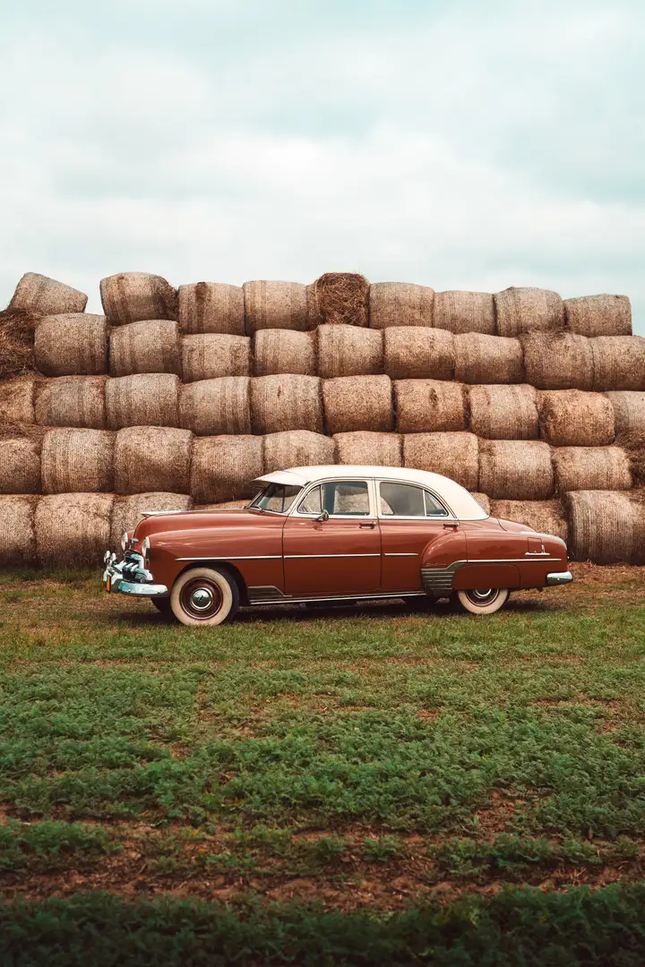 Chevrolet Styleline Deluxe - 2