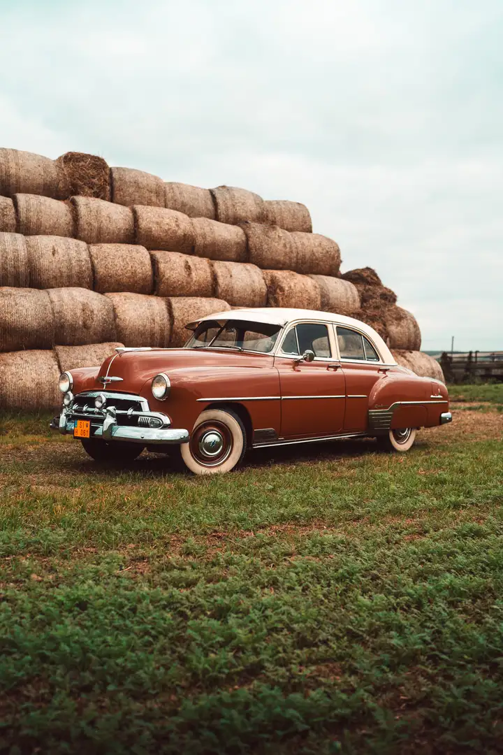 Chevrolet Styleline Deluxe - 1