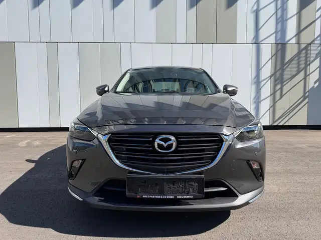 Mazda CX-3 Exclusive-Line AWD