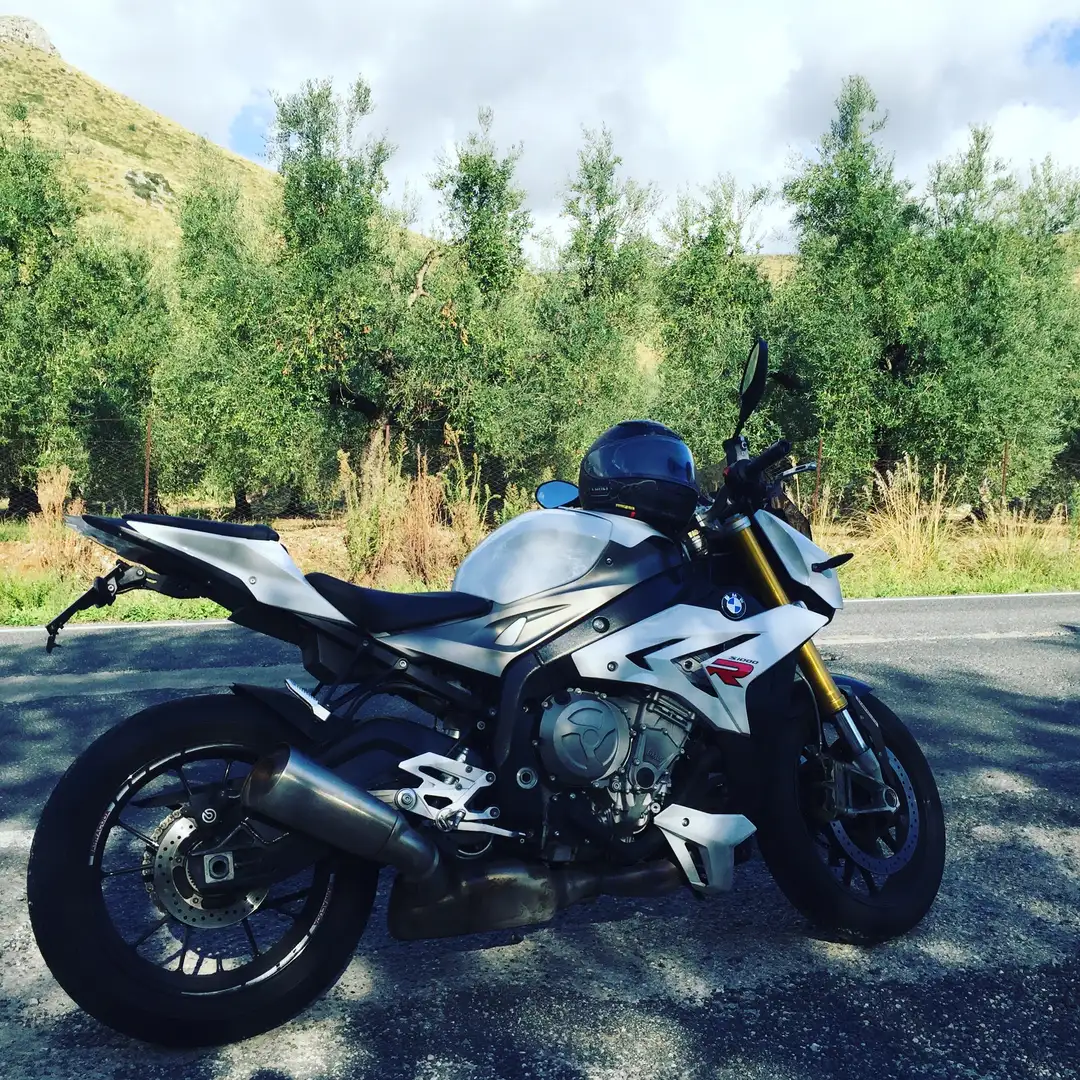 BMW S 1000 R - 1