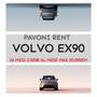 Volvo EX90 EX90 Twin Motor Ultra AWD Grigio - thumbnail 10