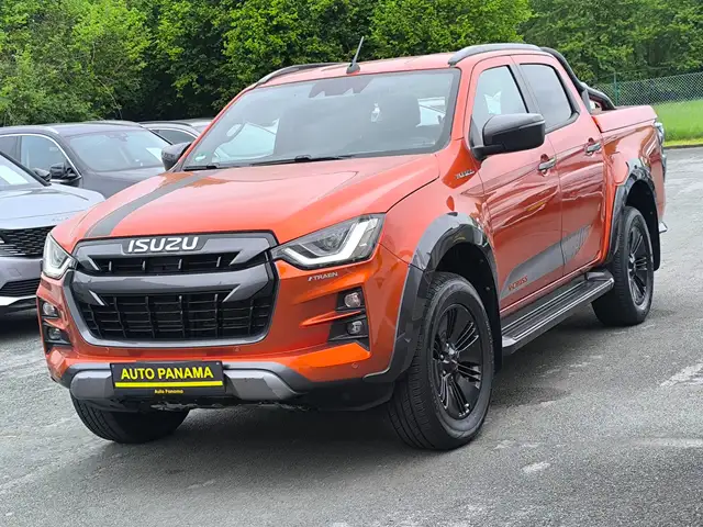 Isuzu D-Max 1.9 Turbo D 4WD V-CROSS 163CV CUIR CLIM GPS XENON