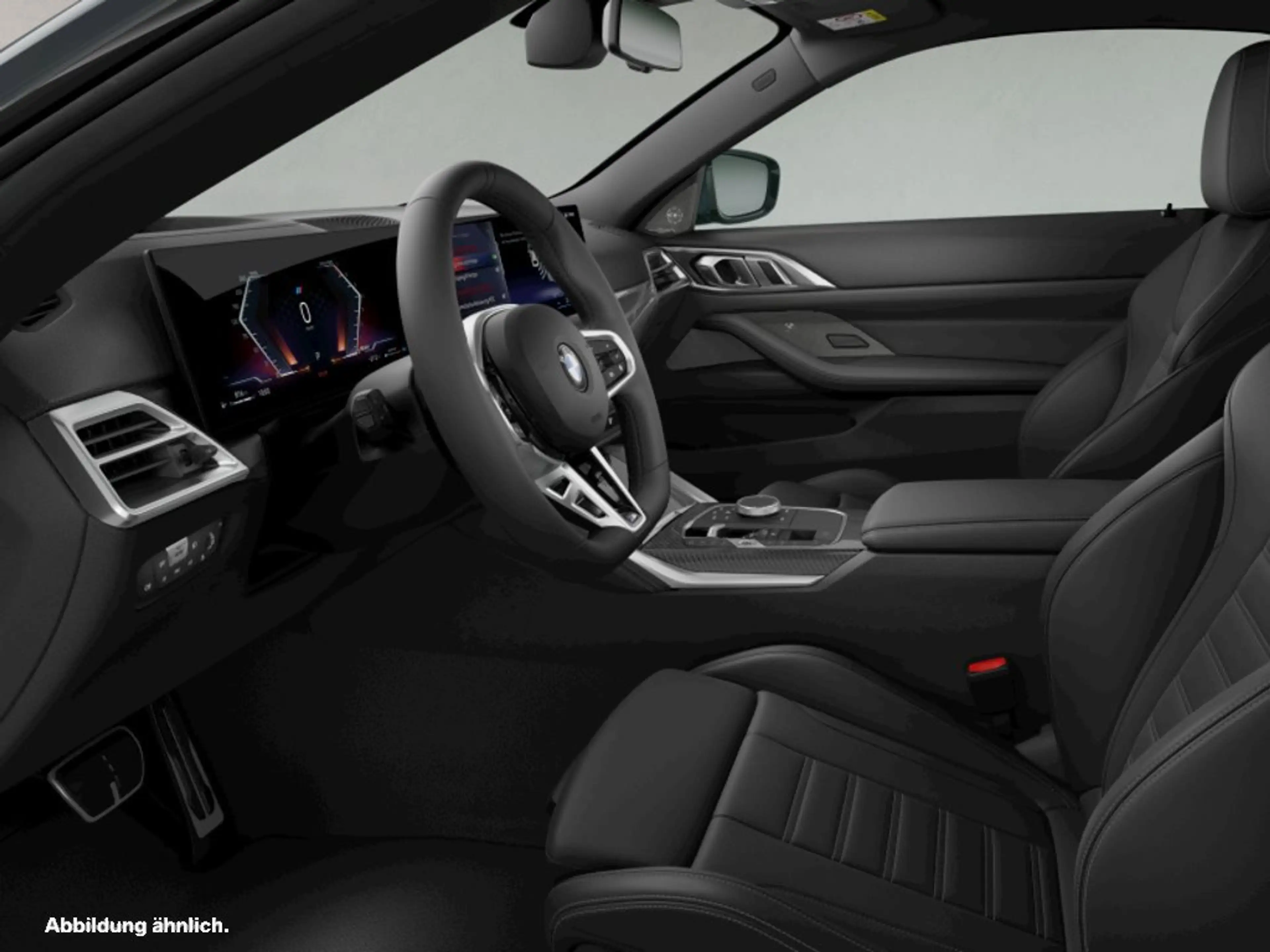 BMW 430 i xDrive Coupé M Sport + GARANTIE-bis-02.2031 — photo 3