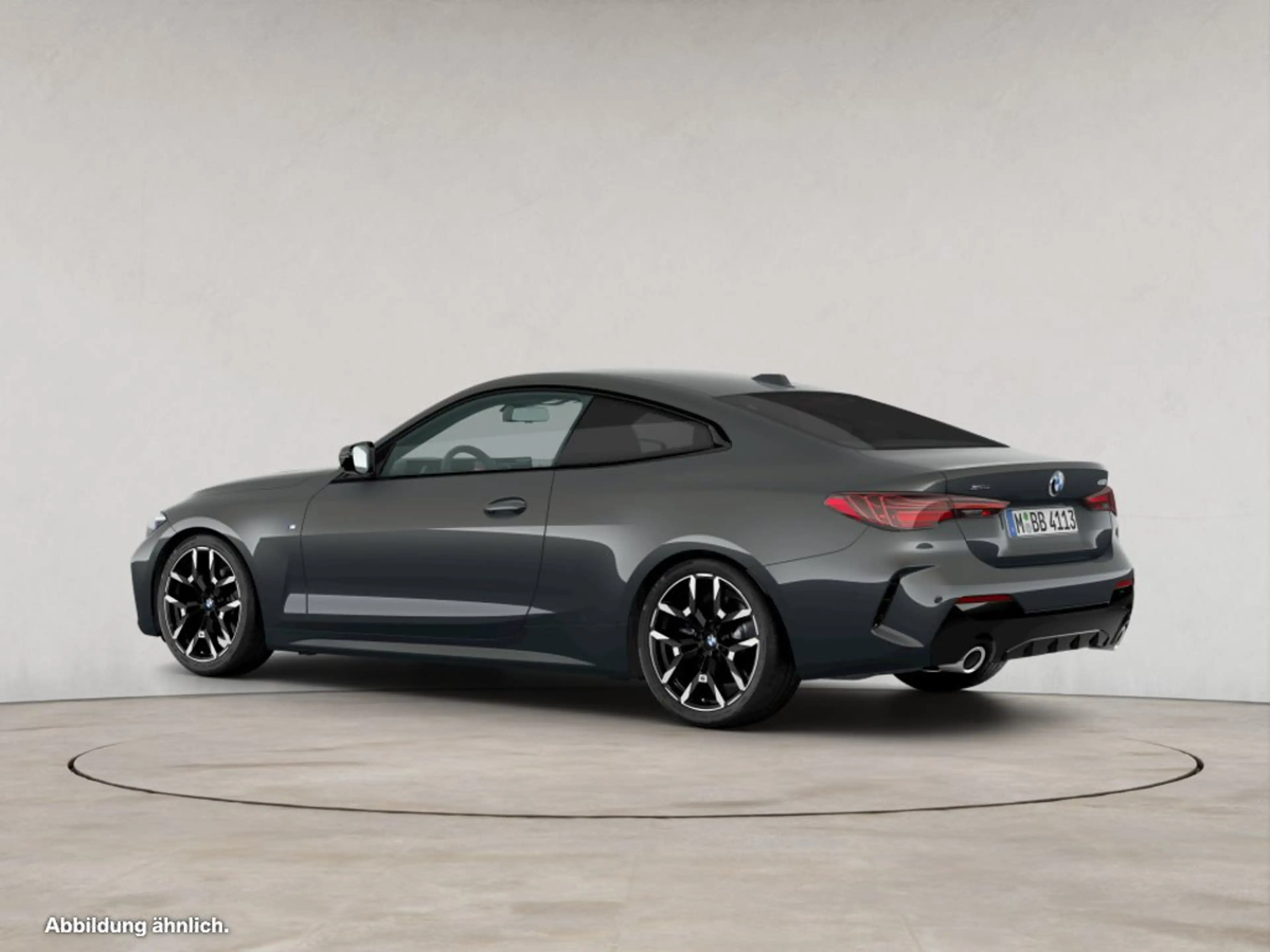 BMW 430 i xDrive Coupé M Sport + GARANTIE-bis-02.2031 — photo 6