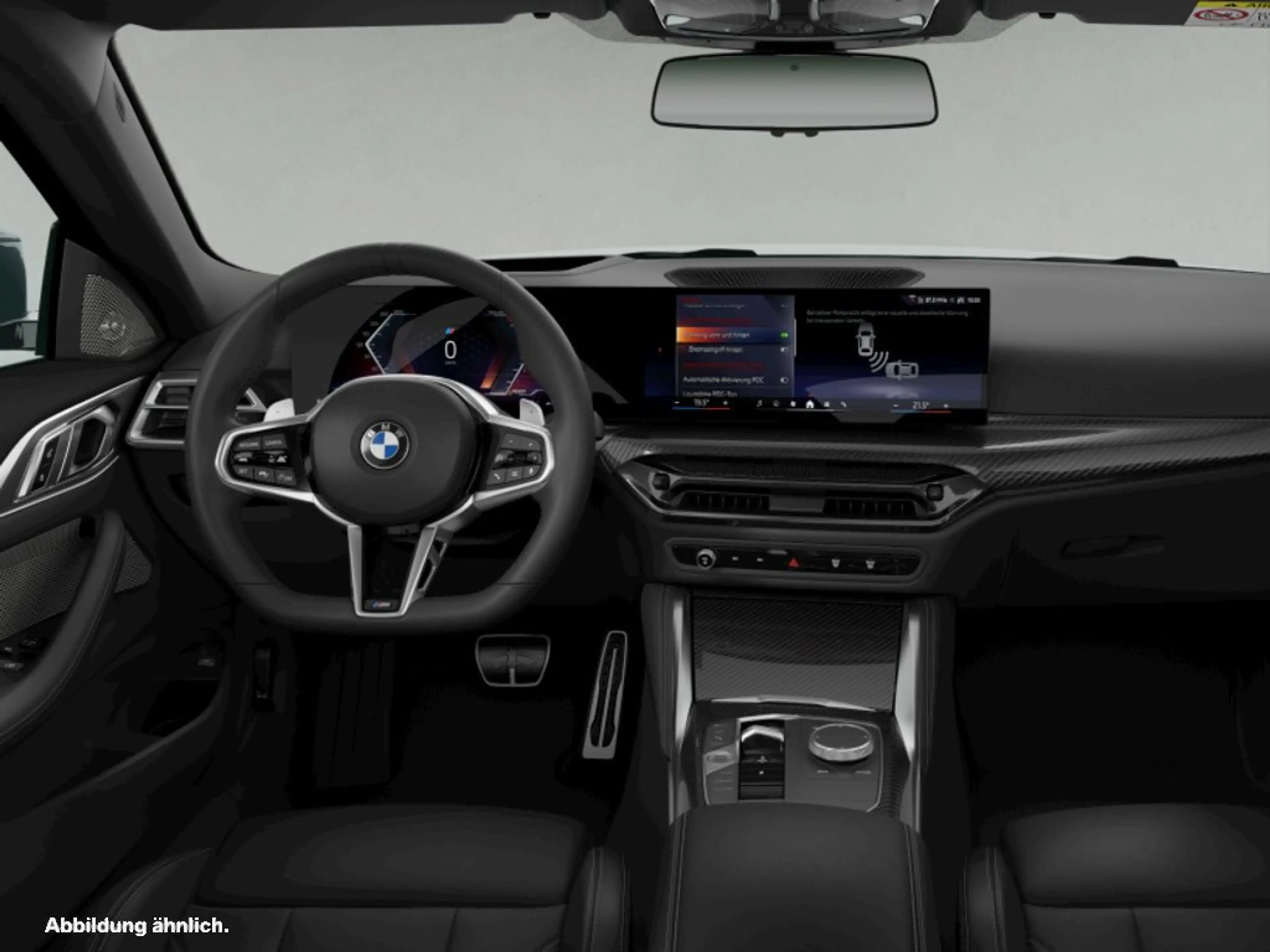 BMW 430 i xDrive Coupé M Sport + GARANTIE-bis-02.2031 — photo 4