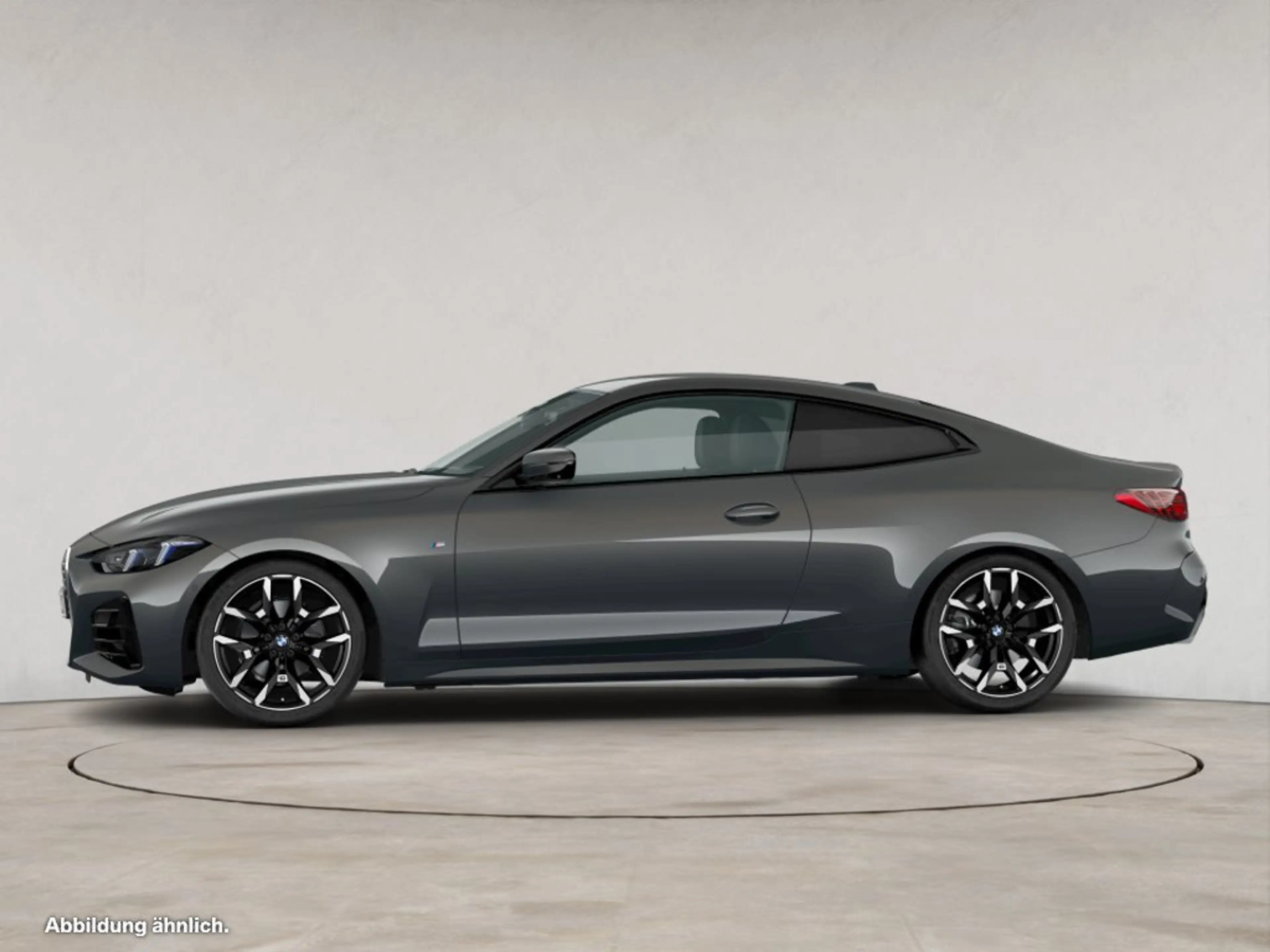 BMW 430 i xDrive Coupé M Sport + GARANTIE-bis-02.2031 — photo 5